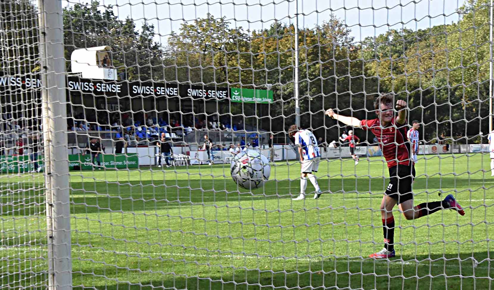 FC Rijnvogels ontvangt Groene Ster