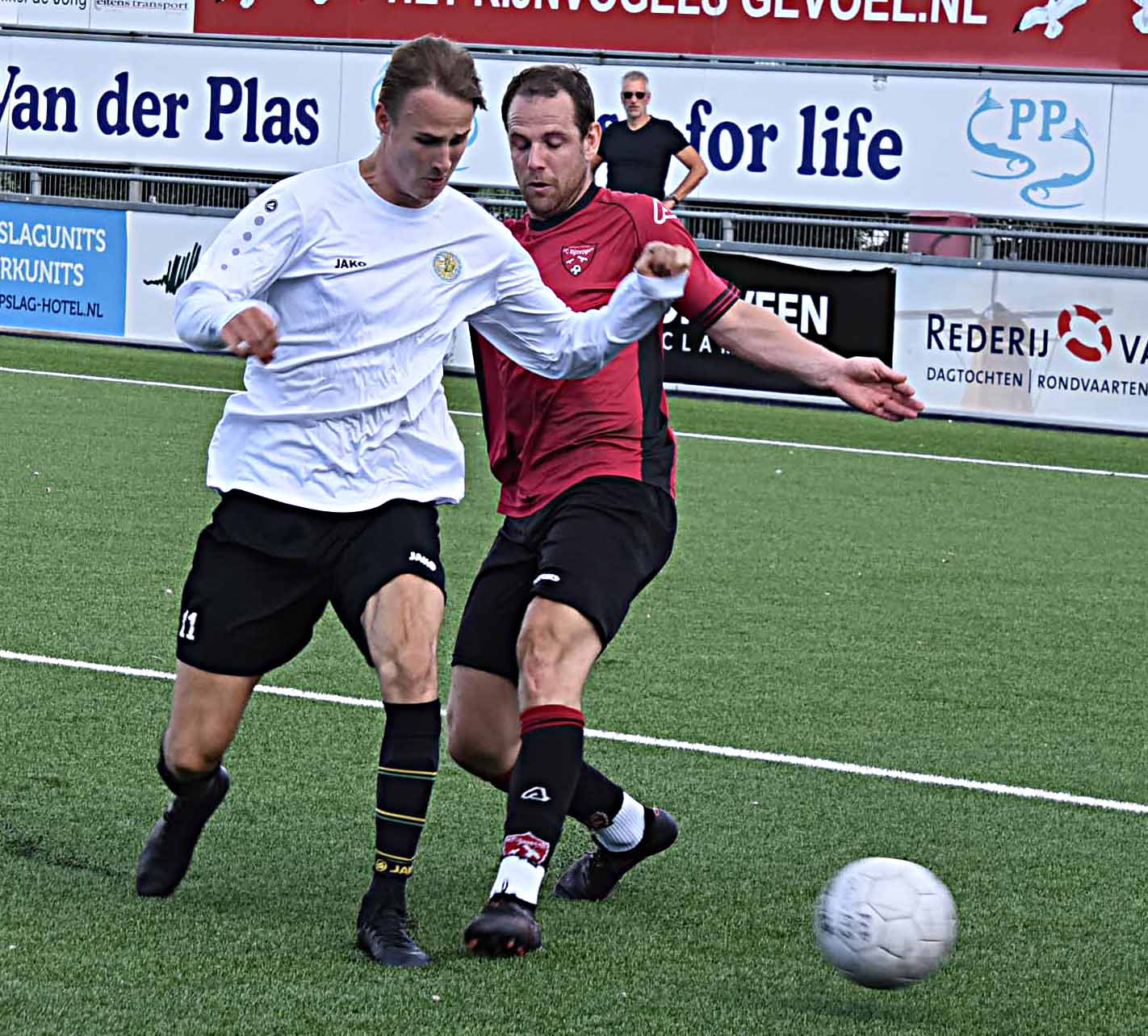 Tweede bekert verder