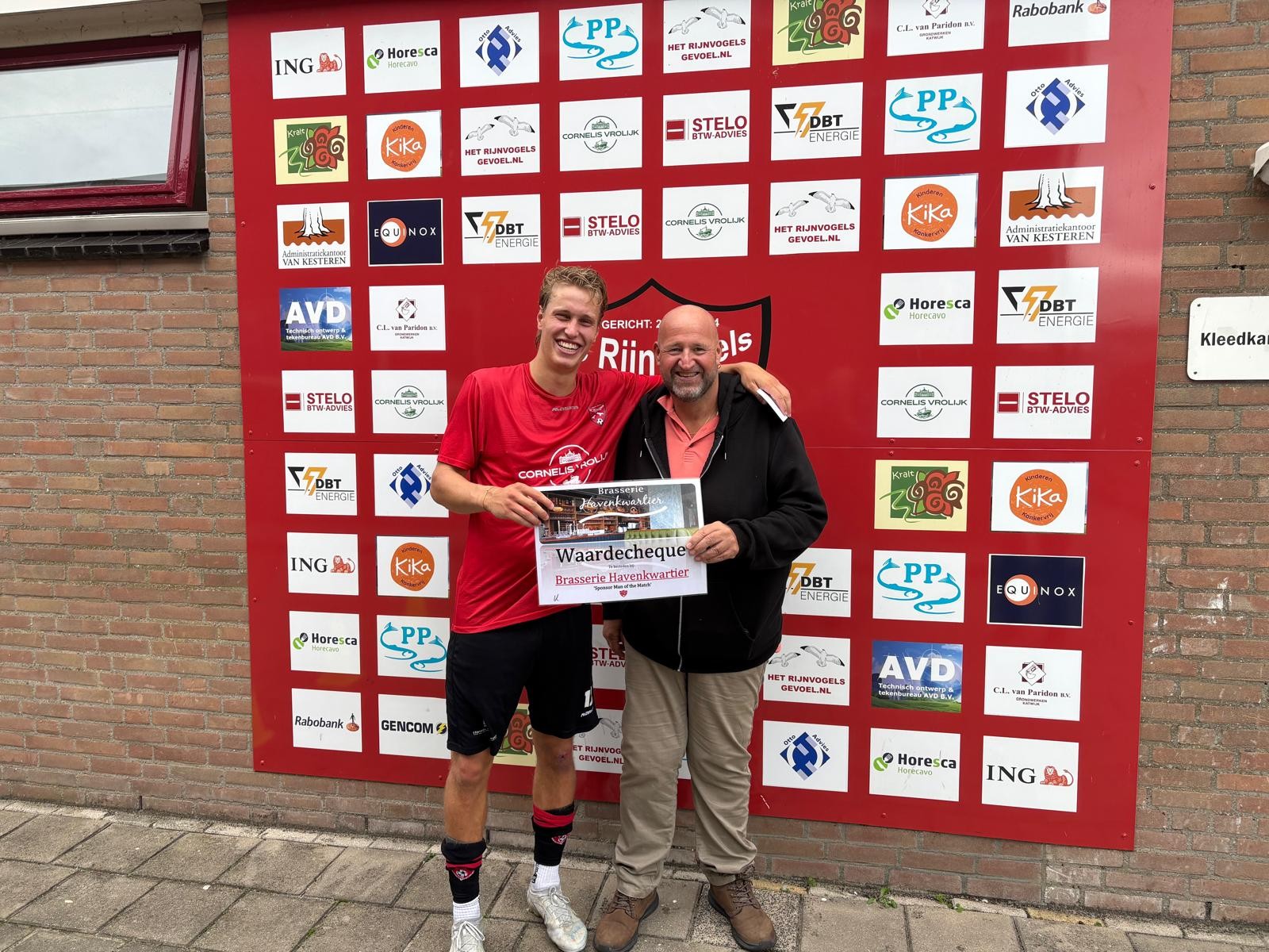 MOTM | Glenn Zandbergen