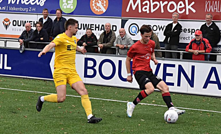 FC Rijnvogels weer naar Noord-Brabant