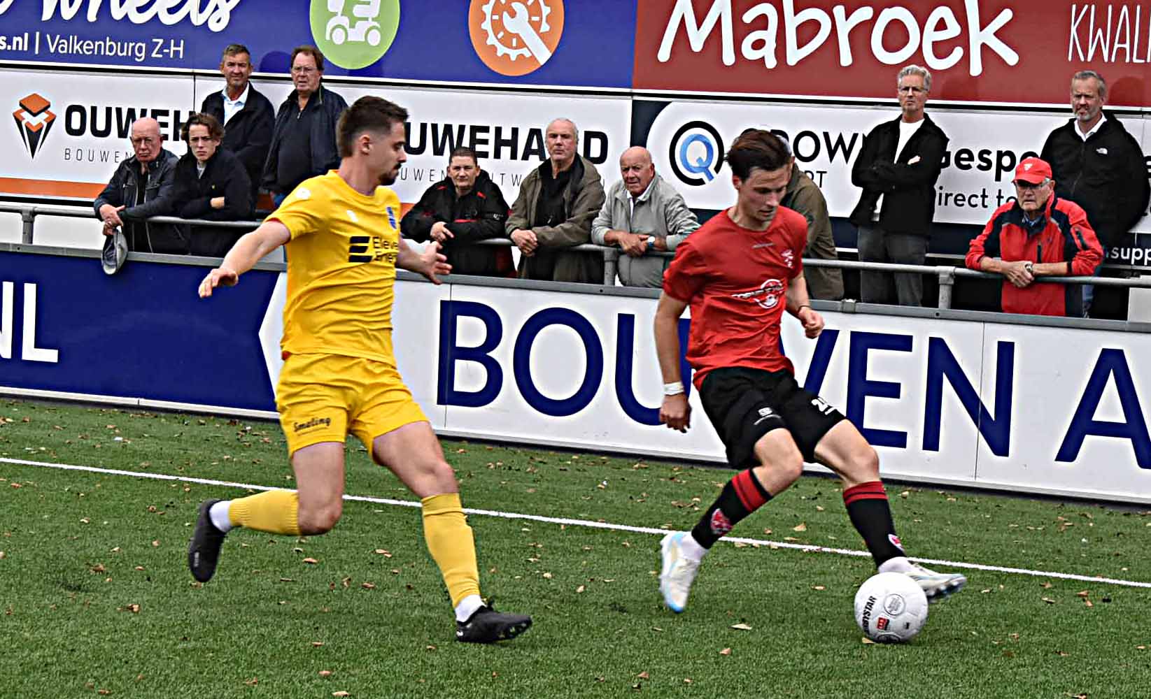 FC Rijnvogels weer naar Noord-Brabant