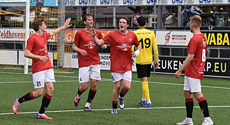 FC Rijnvogels gastheer van Poortugaal