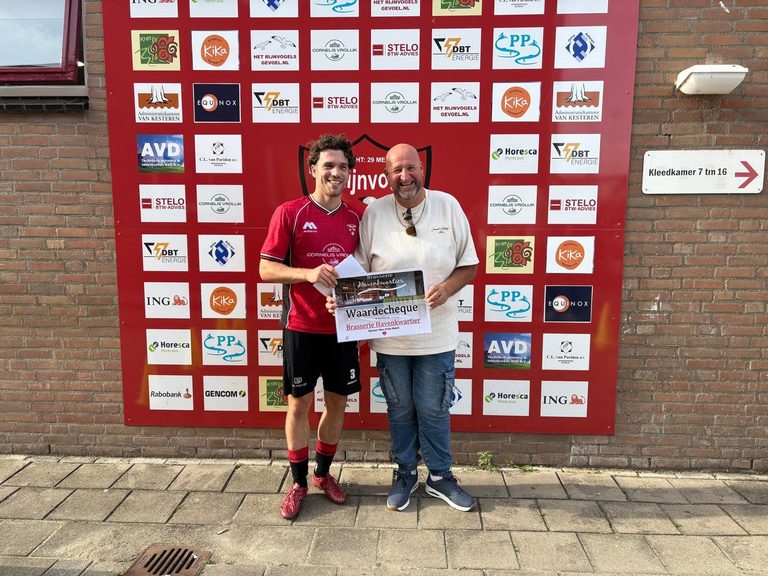 MOTM | Sam Zeeman