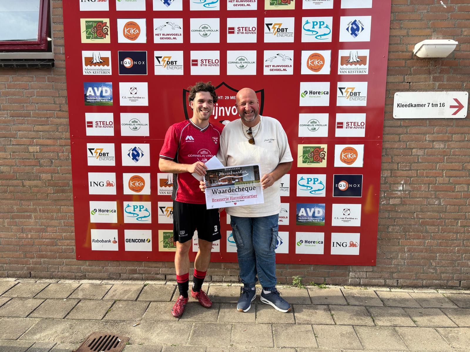 MOTM | Sam Zeeman