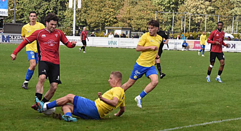 FC Rijnvogels wacht weer een derby